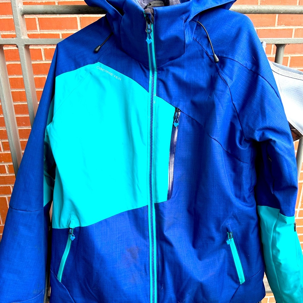 Obermeyer Snow Jacket Women’s 12